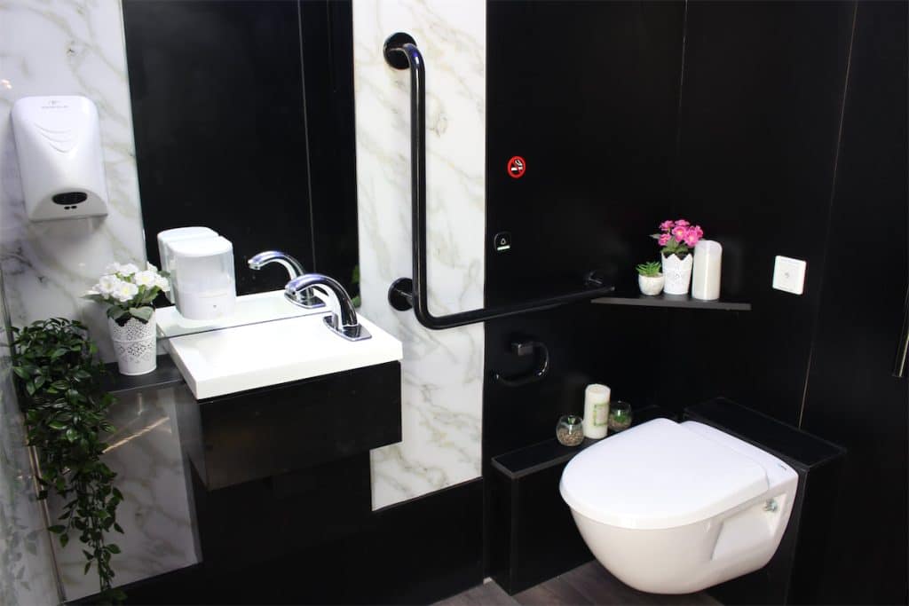 השכרת שירותים ניידים