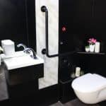 שירותים ניידים ממוזגים