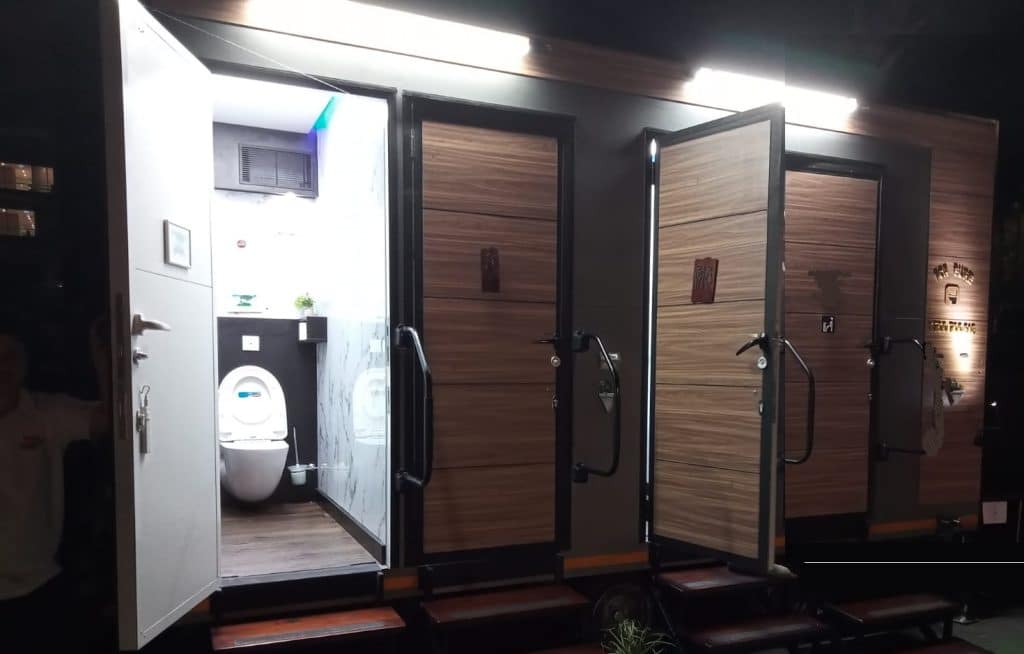 שירותים מפוארים לאירועים