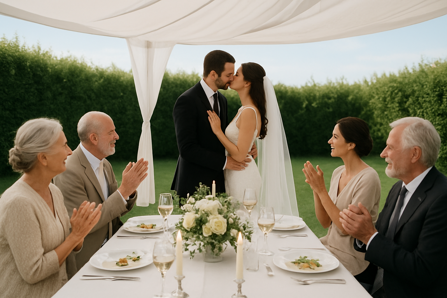 היתרונות של מקומות לחתונה קטנה: אירוע בלתי נשכח עם הפנים אל הפנים