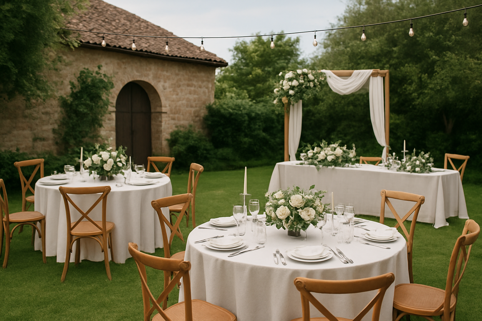 מקומות לחתונה קטנה: קסם ואינטימיות במקומות ייחודיים