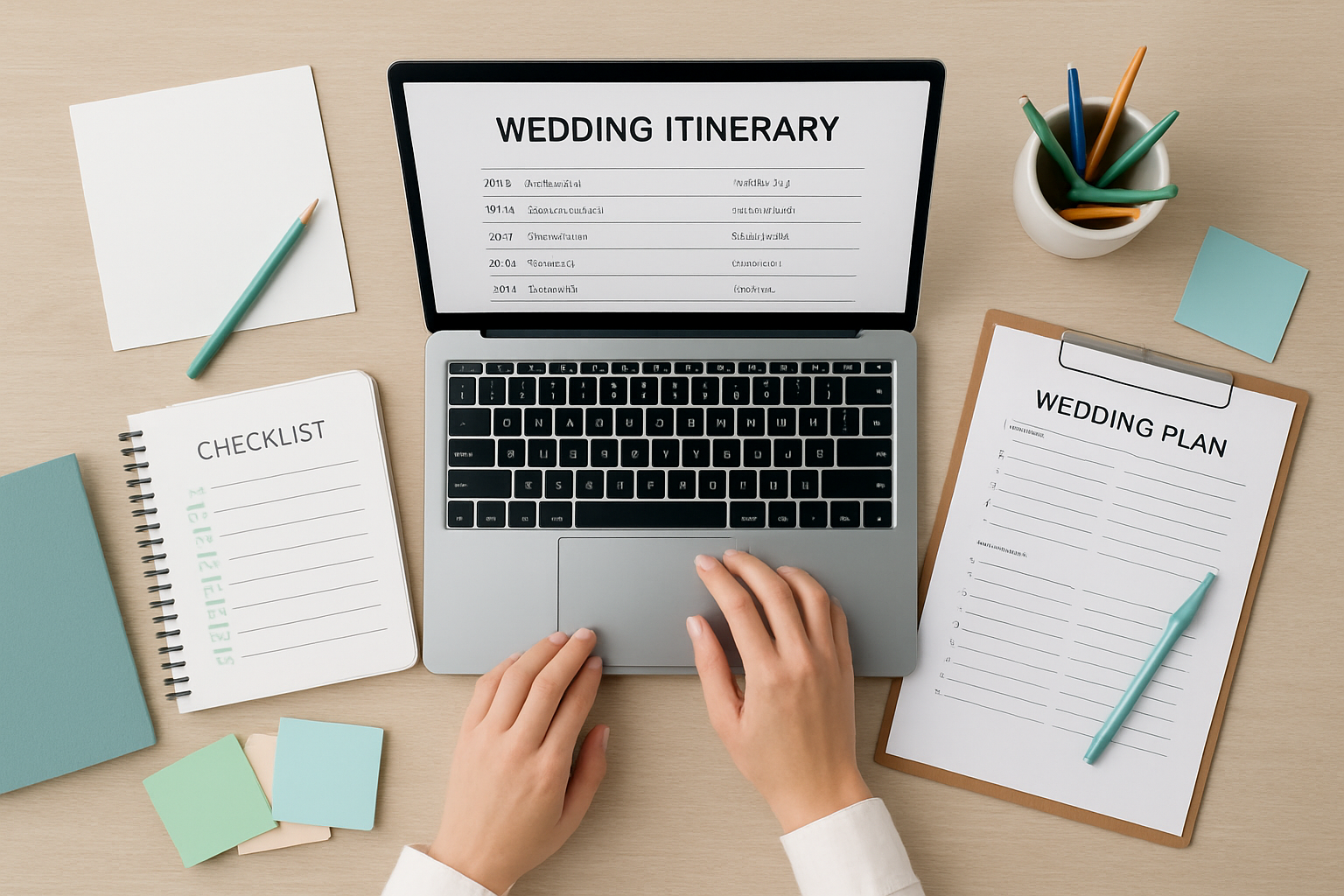 טיפים לחתונה: איך ליצור את היום המושלם