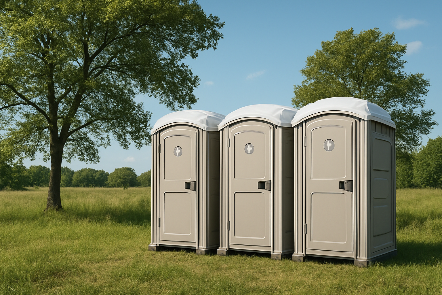 איך לבחור שירותים ניידים לאירועים בטבע כדי לשמור על הסביבה