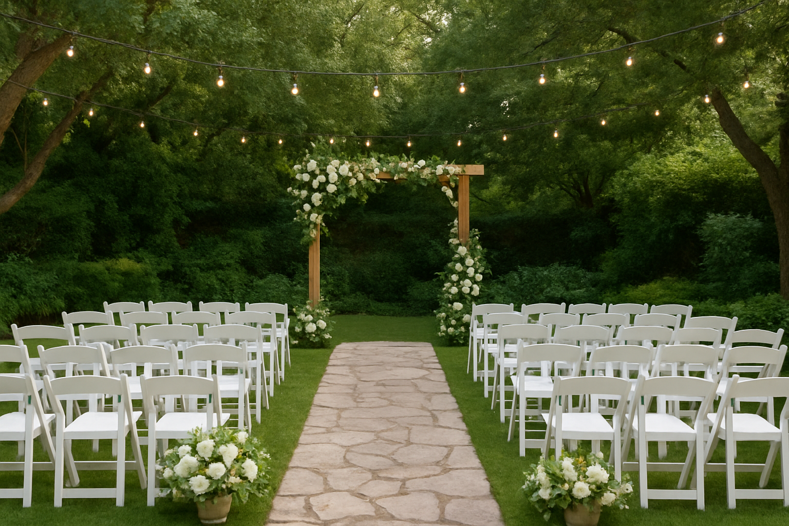 המקומות הקסומים והנסתרים לחתונה קטנה