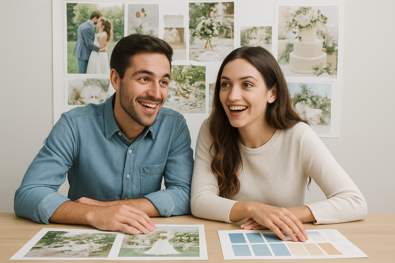 חמישה טיפים שיכולים לשנות את כל החתונה שלכם