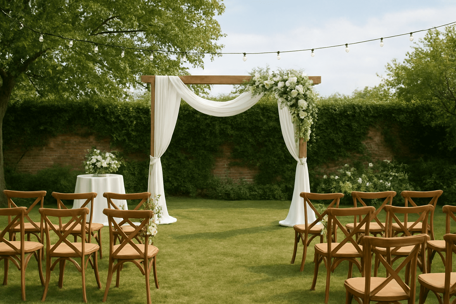 מקומות לחתונה קטנה: איך לבחור את הלוקיישן המושלם