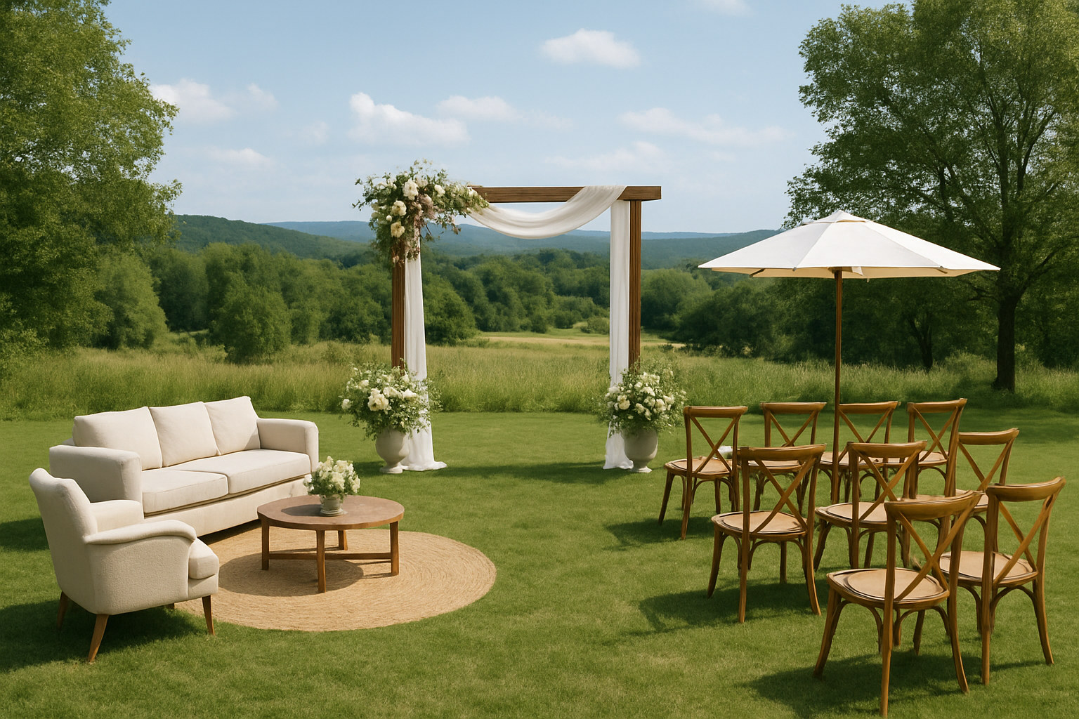 מקומות לחתונה קטנה: איך ליצור אינטימיות באירוע גדול