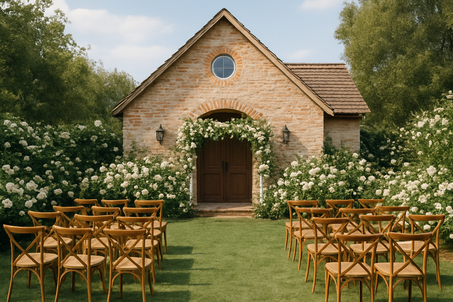 מקומות קסומים לחתונה קטנה: איך למצוא את הלוקיישן המושלם