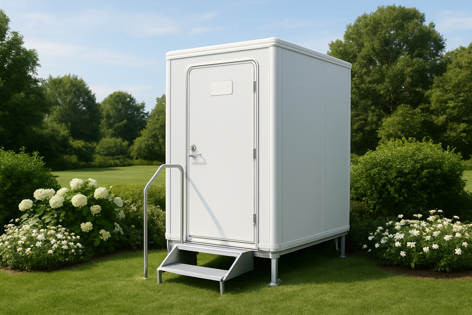 חווית שירותים ניידים לאירוע: טיפים לשדרוג החוויה