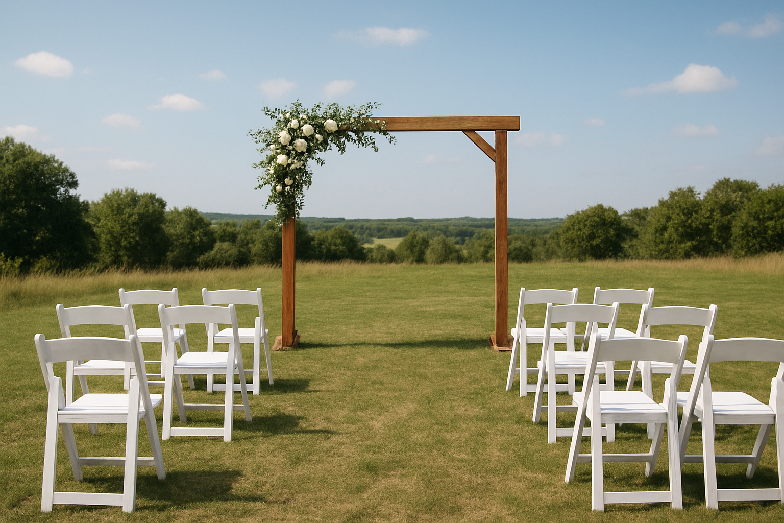 מקומות לחתונה קטנה: איך להפוך את האירוע לאישי ומיוחד