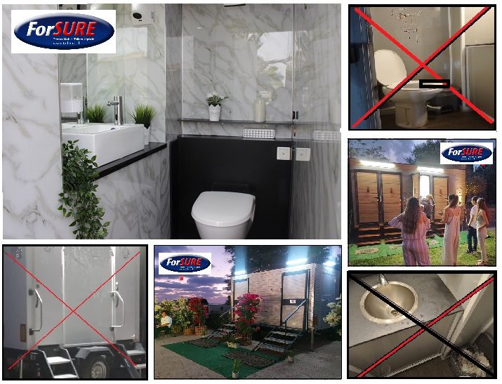 איך לבחור שירותים ניידים מכובדים