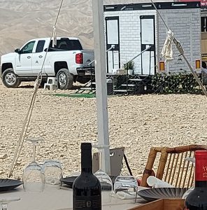 שירותים ניידים לשטח