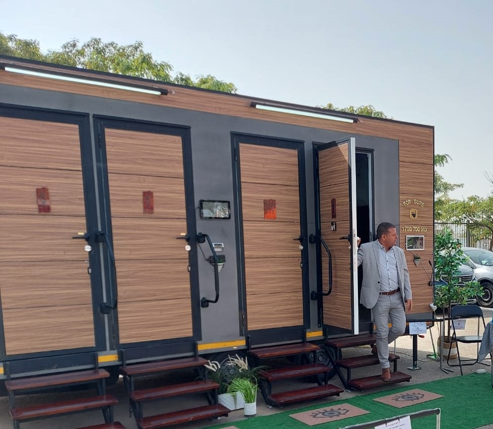 שירותים לאירוע חברה