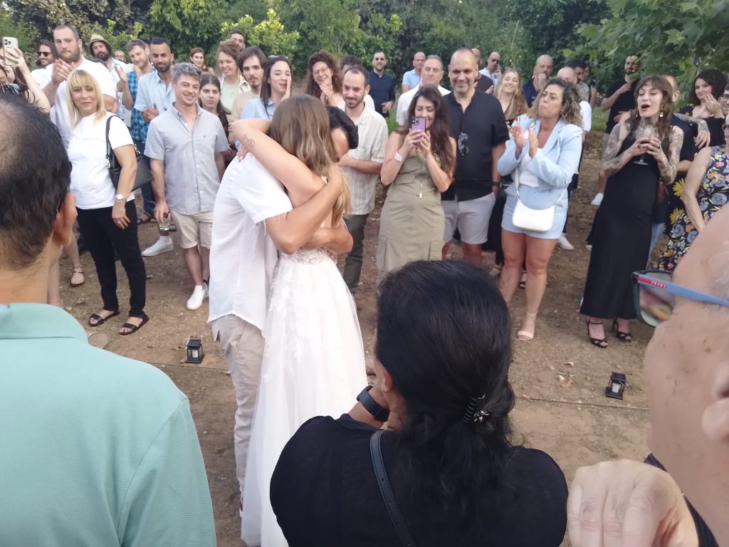 ארגון חתונה שמשקפת את האופי שלך