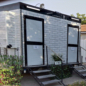 חברות מומלצות לשירותים ניידים