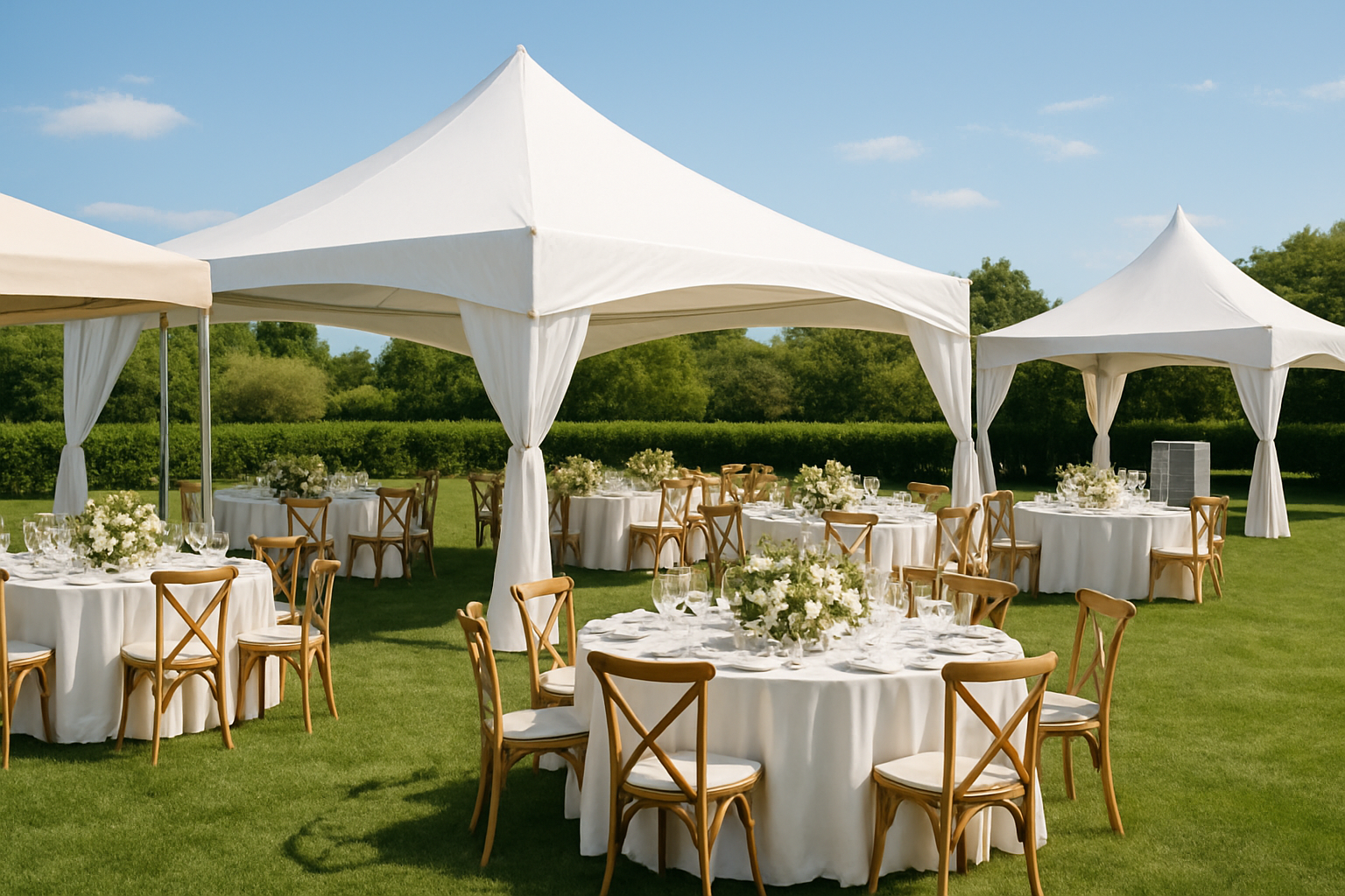 טיפים לחתונה בחוץ: איך למנוע הפתעות לא נעימות