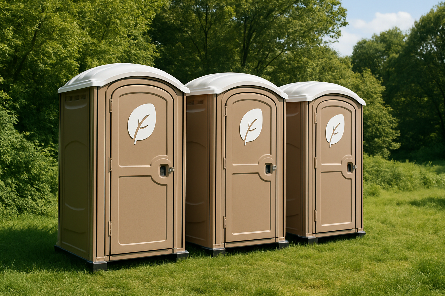 שירותים ניידים לאירועים בטבע: טיפים לשמירה על הסביבה