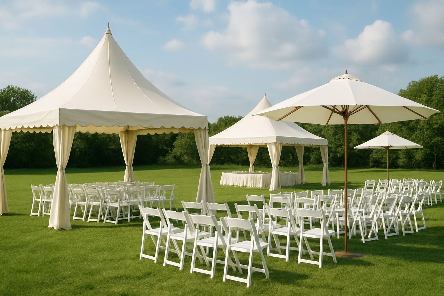 טיפים לחתונה בחוץ: איך להתמודד עם מזג האוויר