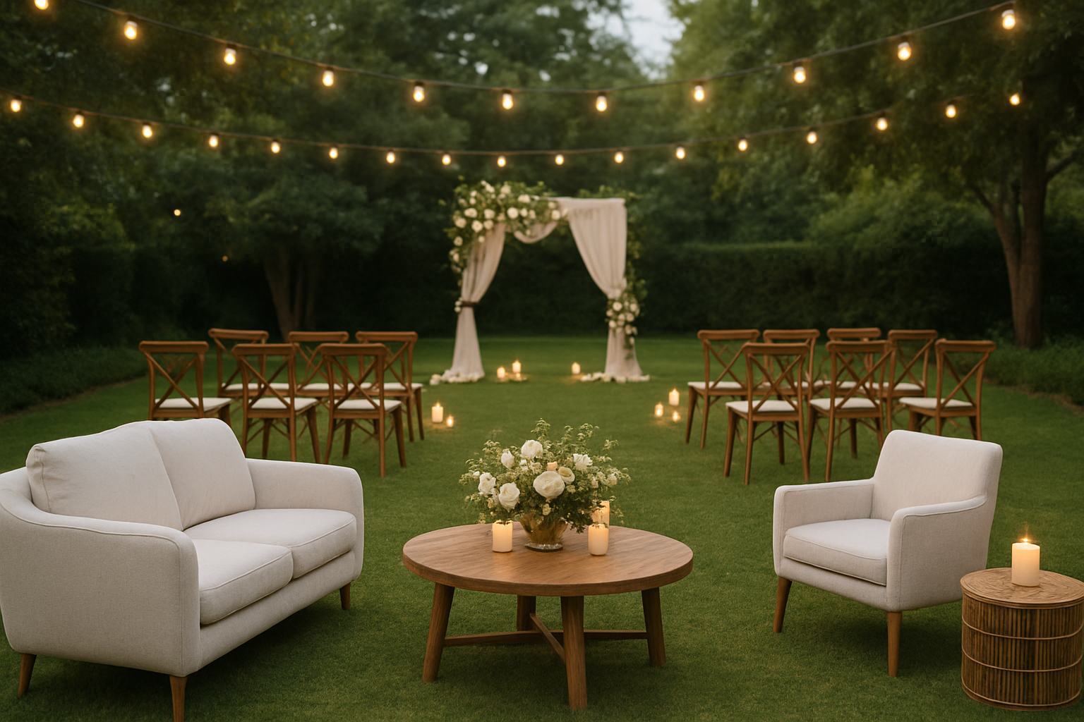 מקומות לחתונה קטנה: איך ליצור תחושת אינטימיות