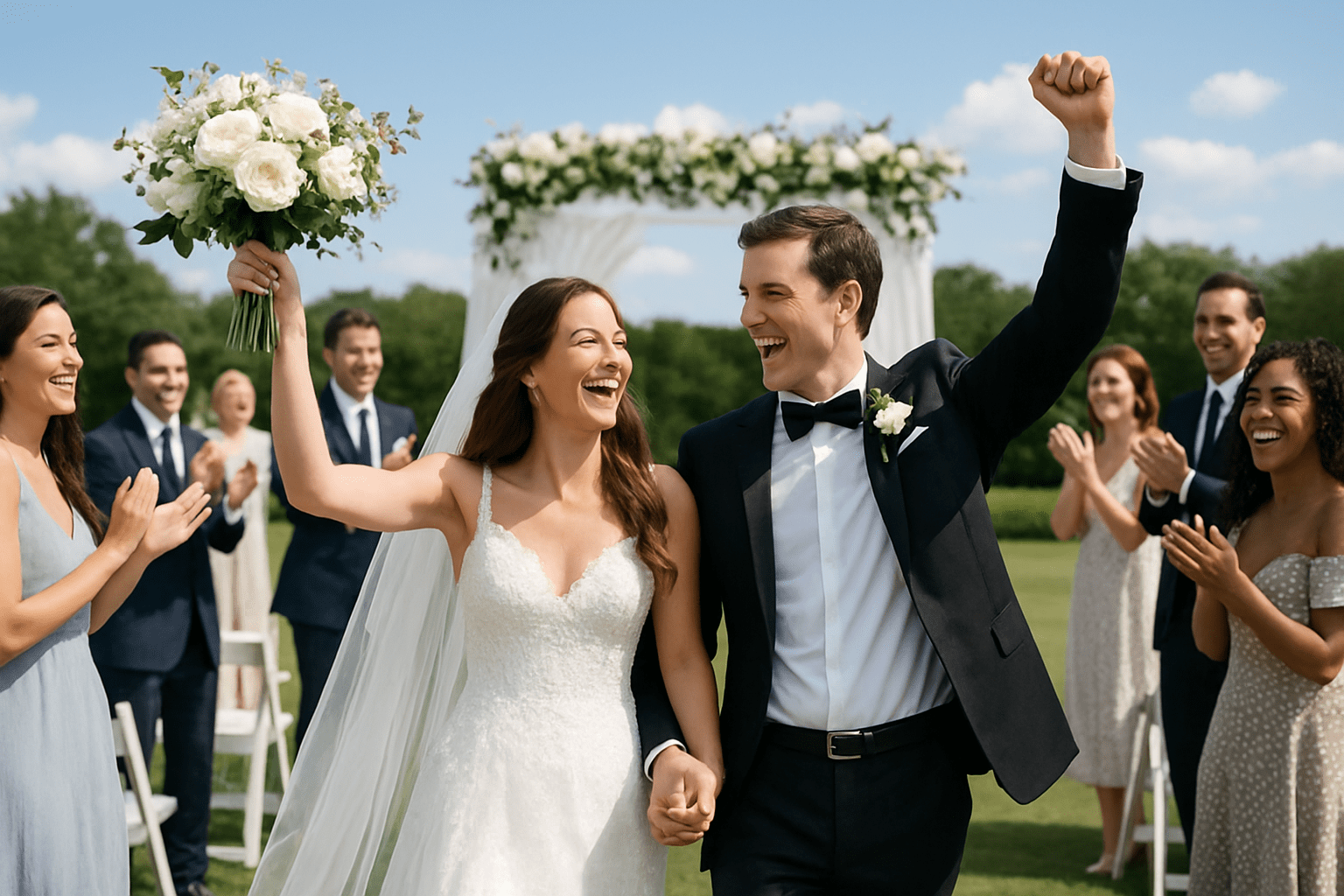 טיפים לחתונה: איך להבטיח שהיום הגדול יהיה כמו שחלמתם