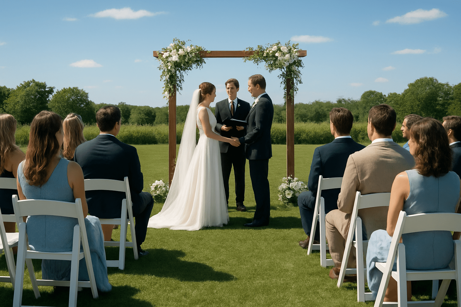 טיפים לחתונה בחוץ: איך להבטיח שכל פרט יפעל כשורה