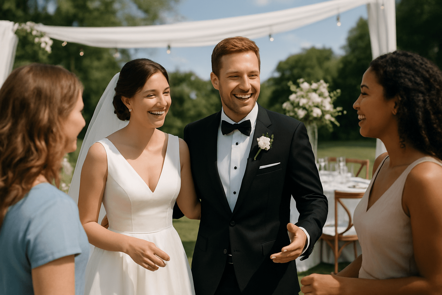 טיפים מפתיעים לחתונה שתשאיר אתכם עם חיוך