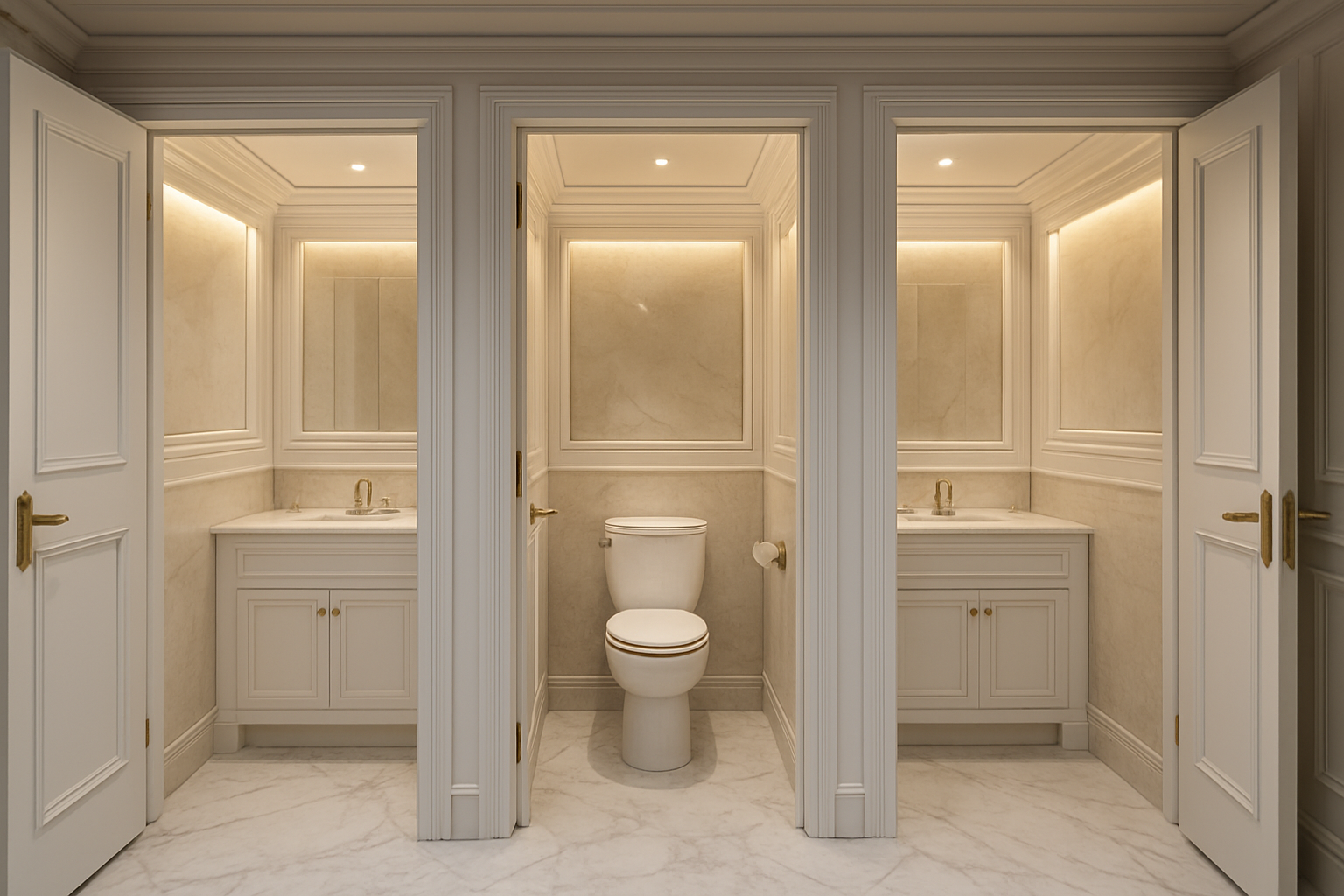 שירותים ניידים מפוארים לאירועים: איך להפוך את האורחים שלכם למרוצים במיוחד