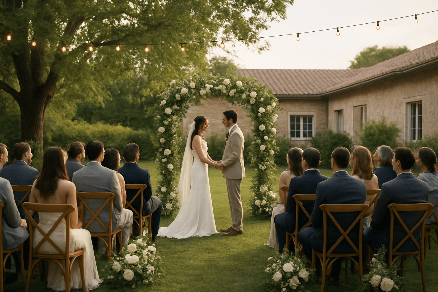 מקומות לחתונה קטנה: איך לבחור את הלוקיישן המושלם