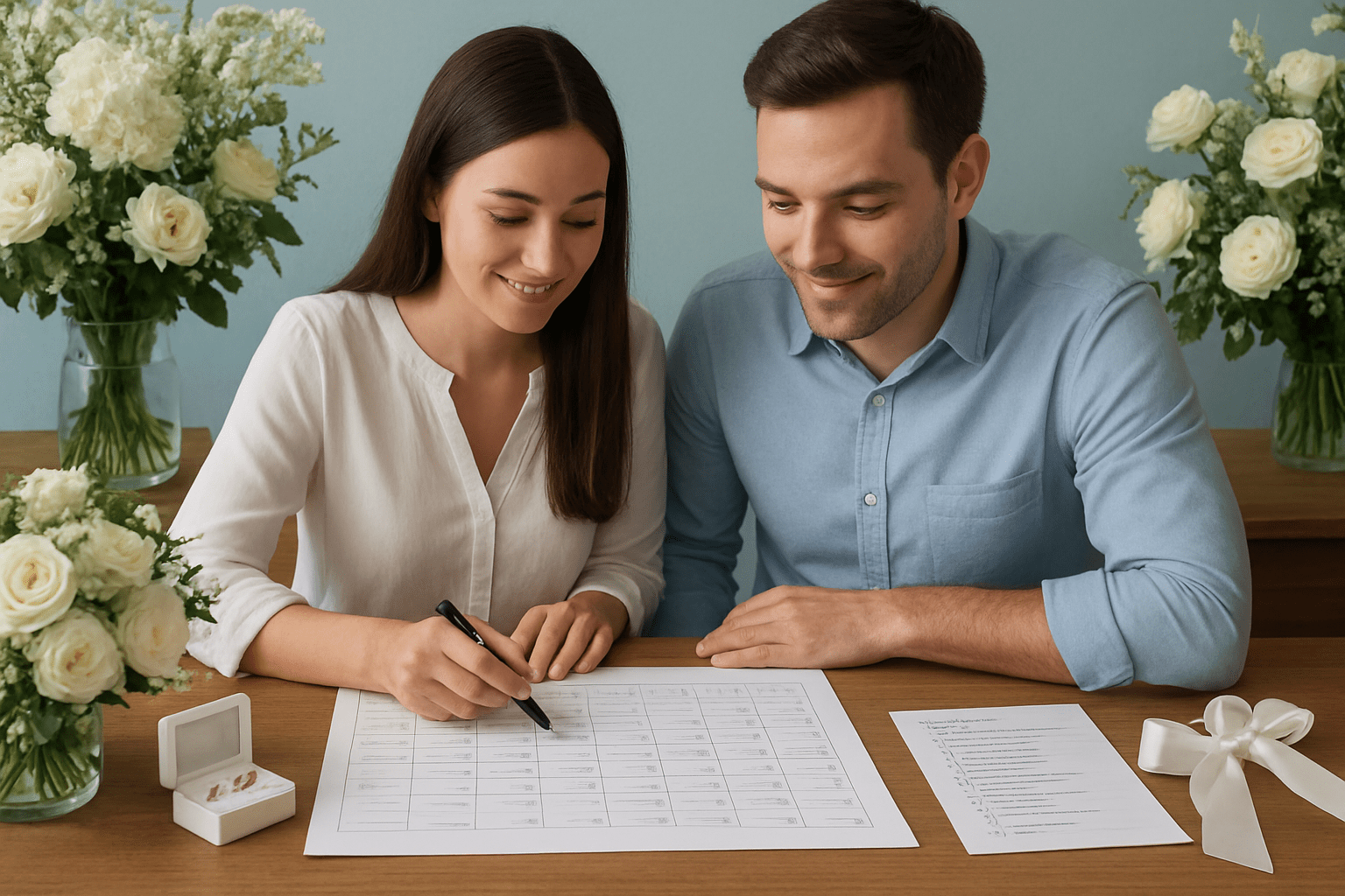 הסודות להפקת חתונה בלתי נשכחת: טיפים מקצועיים