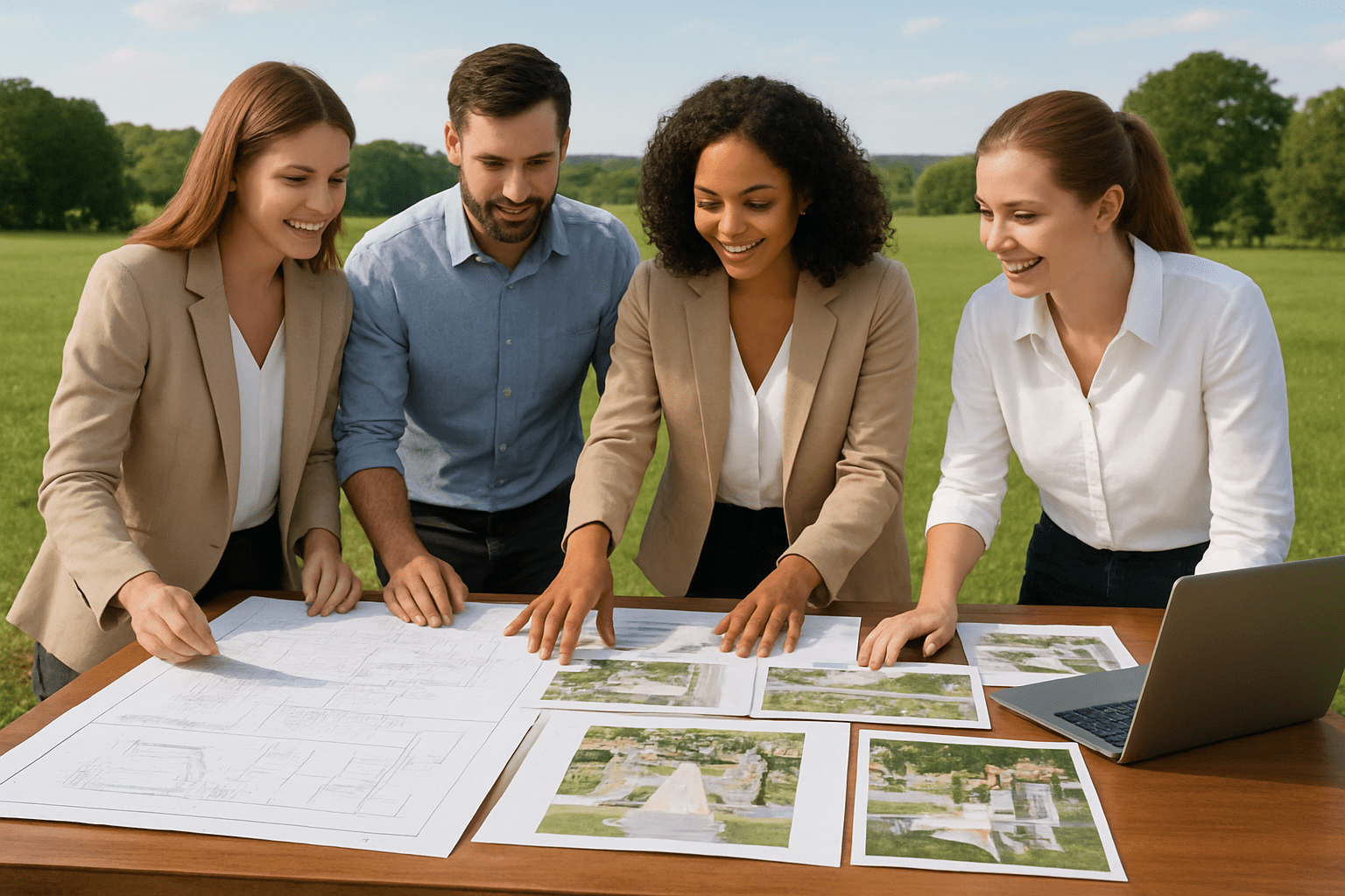 אירגון חתונה בשטח: איך לבחור את הצוות המתאים להפקת החלומות שלך