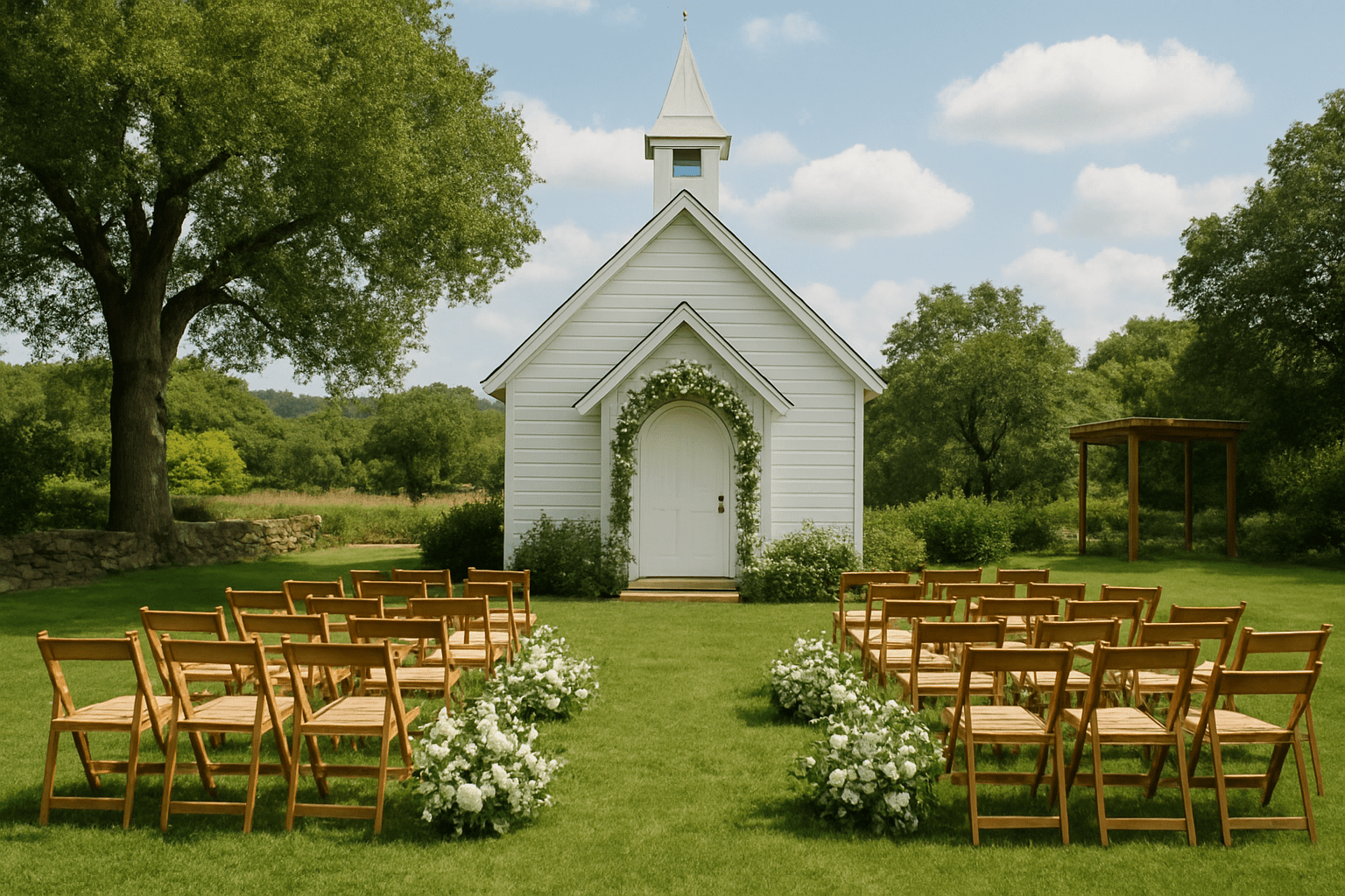 לוקיישנים קסומים לחתונה קטנה: איך למצוא את המקום המושלם
