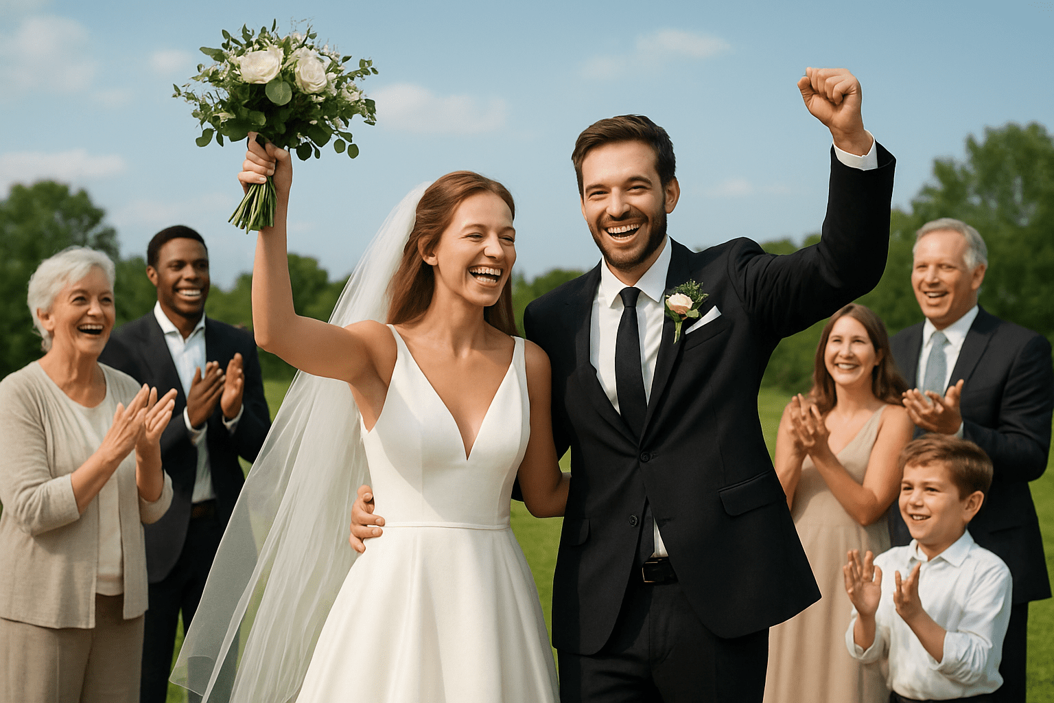 טיפים לחתונה מושלמת: איך להפוך את היום שלכם לבלתי נשכח