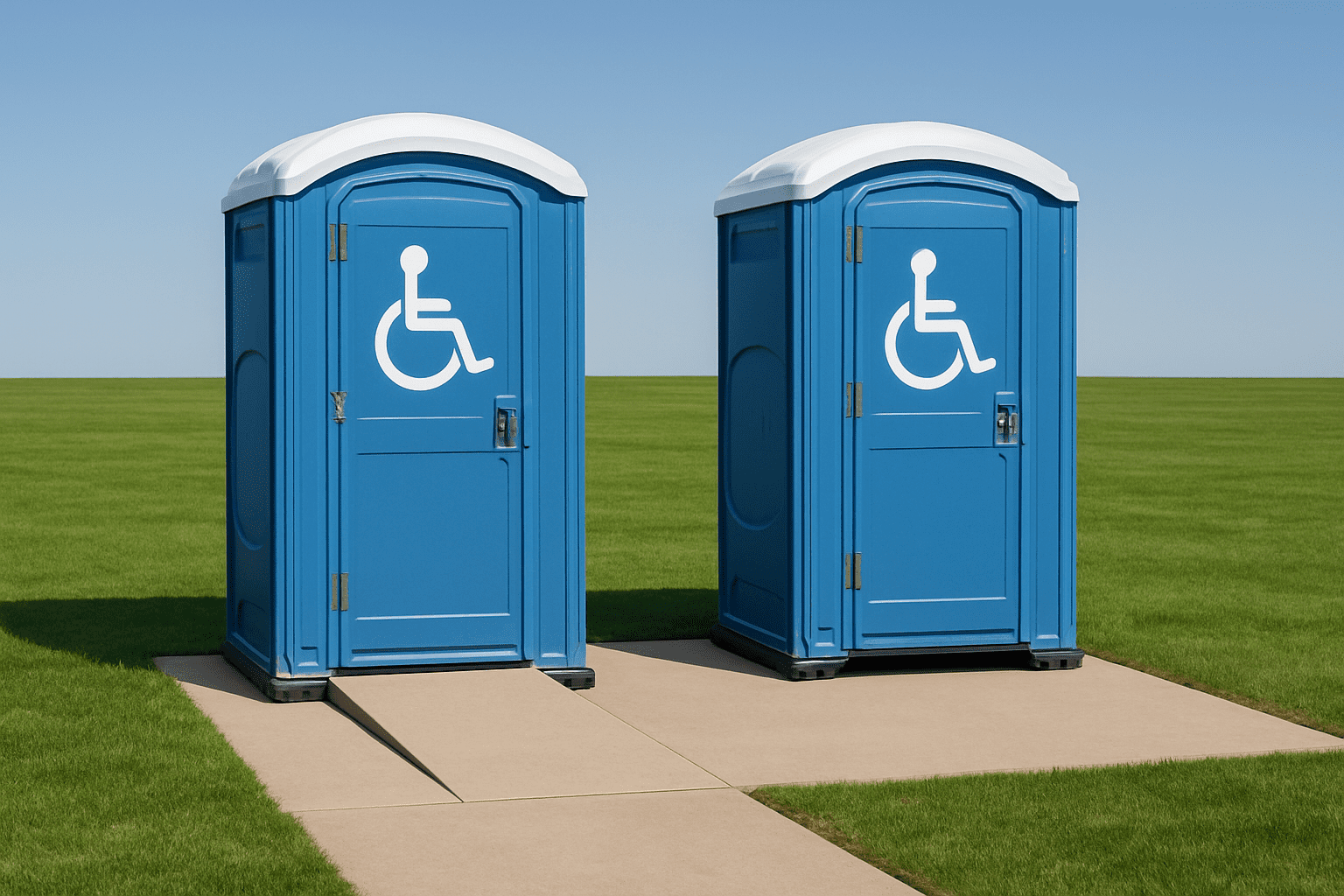 אל תפספסו: איך לוודא שהשירותים הניידים שלכם מתאימים לכל האורחים