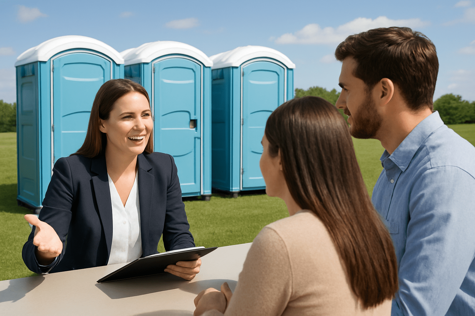 השכרת שירותים ניידים לאירועים: איך לבחור את השירות הטוב ביותר