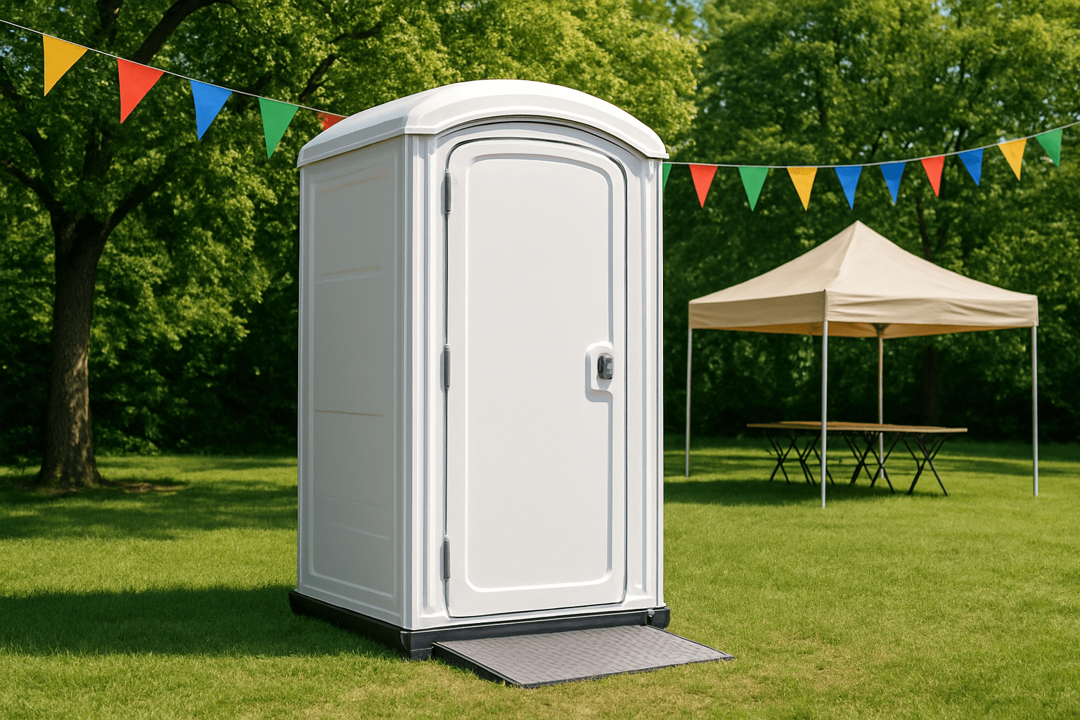 שירותים ניידים לאירוע: איך לשמור על פרטיות ונוחות