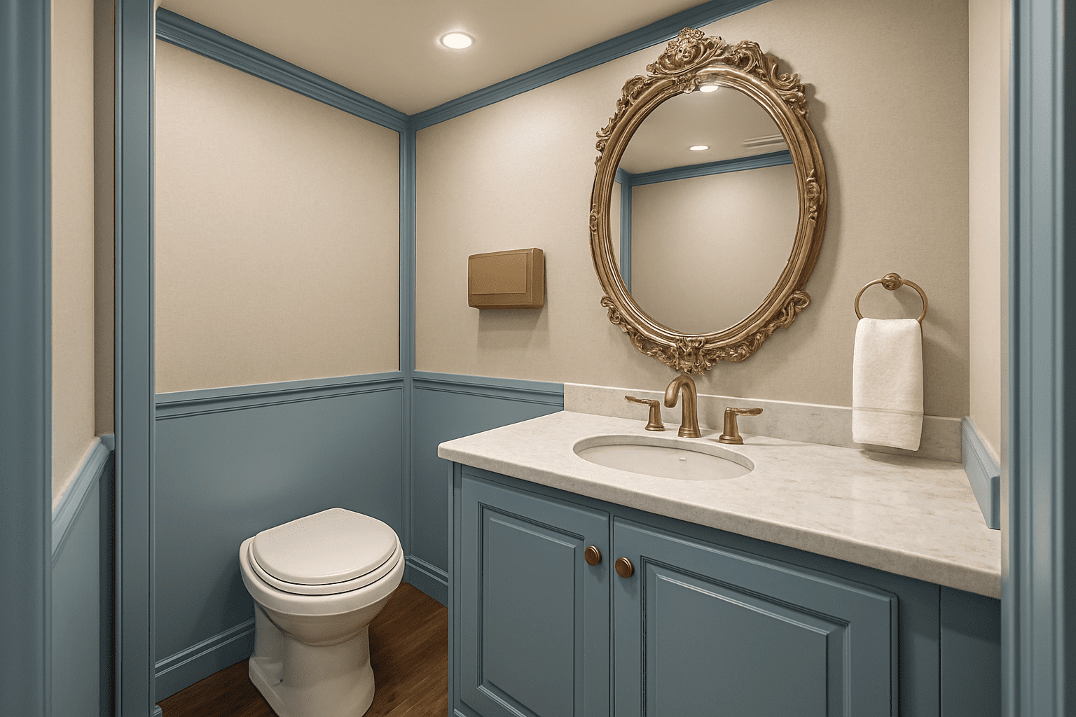 הפינוקים הקטנים שעושים הבדל: שירותים ניידים מפוארים לאירועים