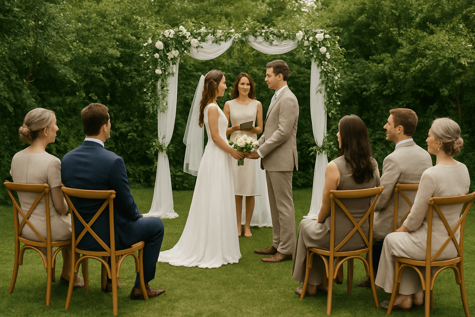 מקומות לחתונה קטנה: איך להפוך חוויה אינטימית לבלתי נשכחת