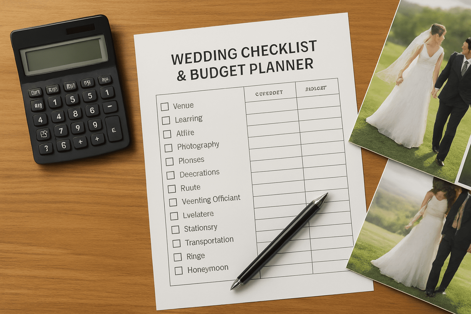 טיפים לחתונה: איך להפיק את המירב מהתקציב שלכם