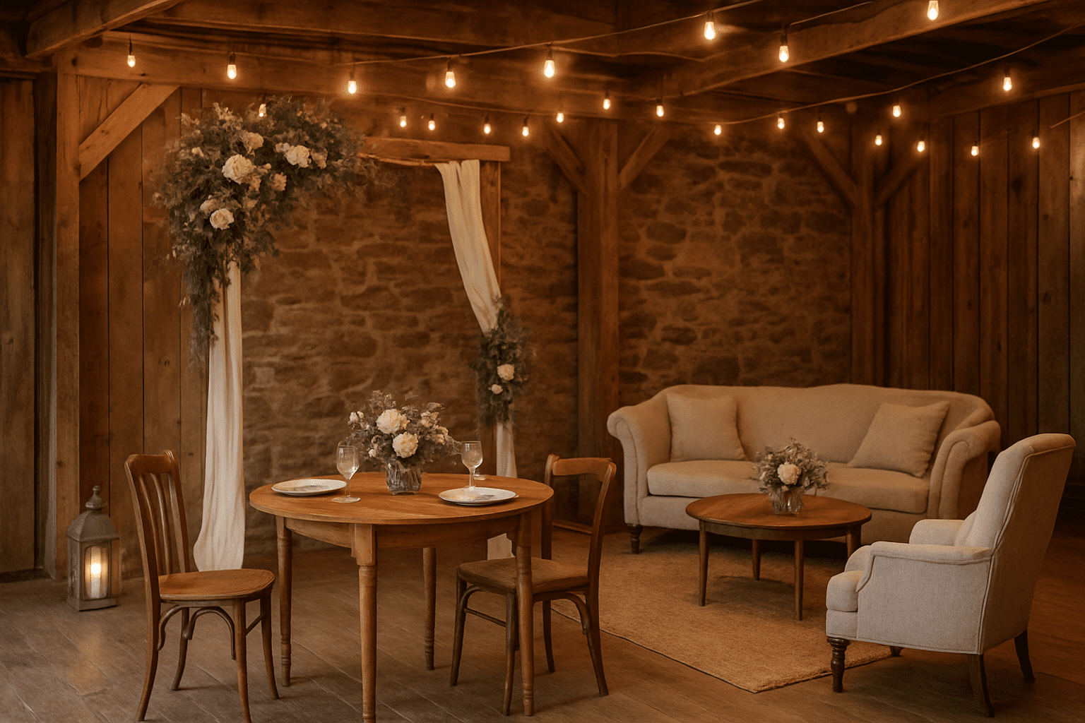 מקומות לחתונה קטנה: איך לבחור מקום שמשדר חום ואינטימיות