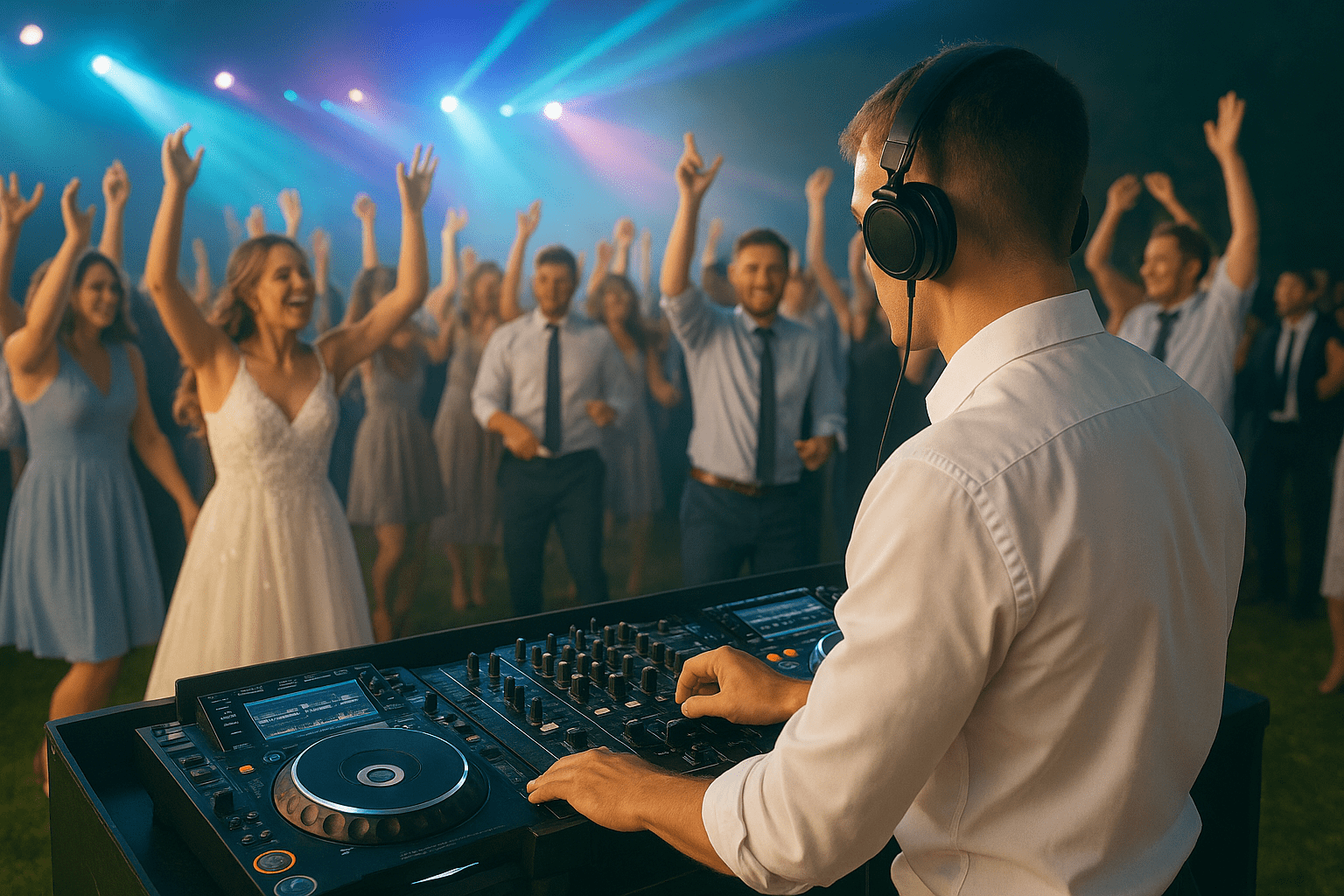 טיפים לחתונה: איך לבחור את המוזיקה המושלמת לשלב את הערב