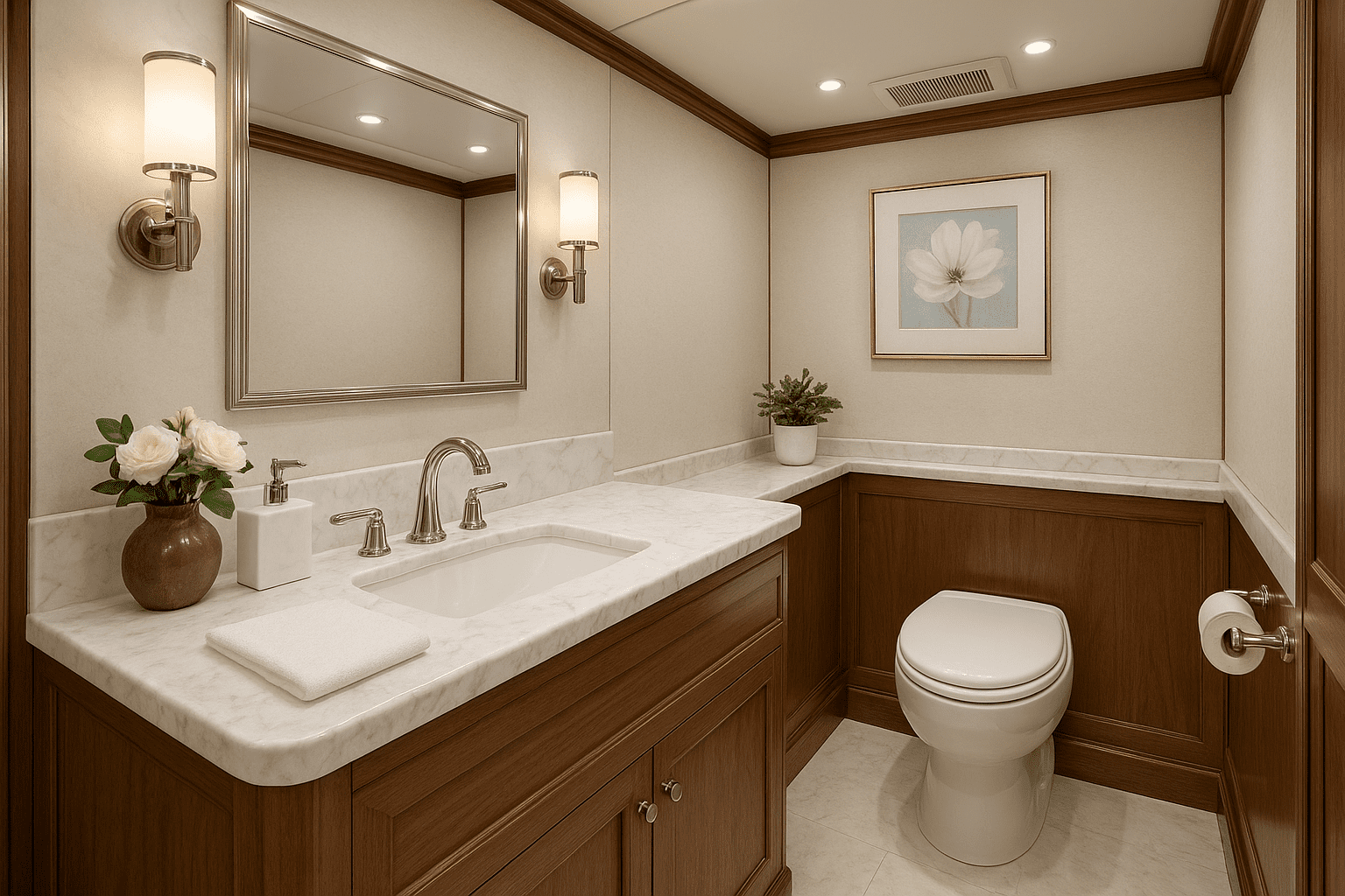 שירותים ניידים מפוארים: האם הם באמת שווים את ההשקעה?