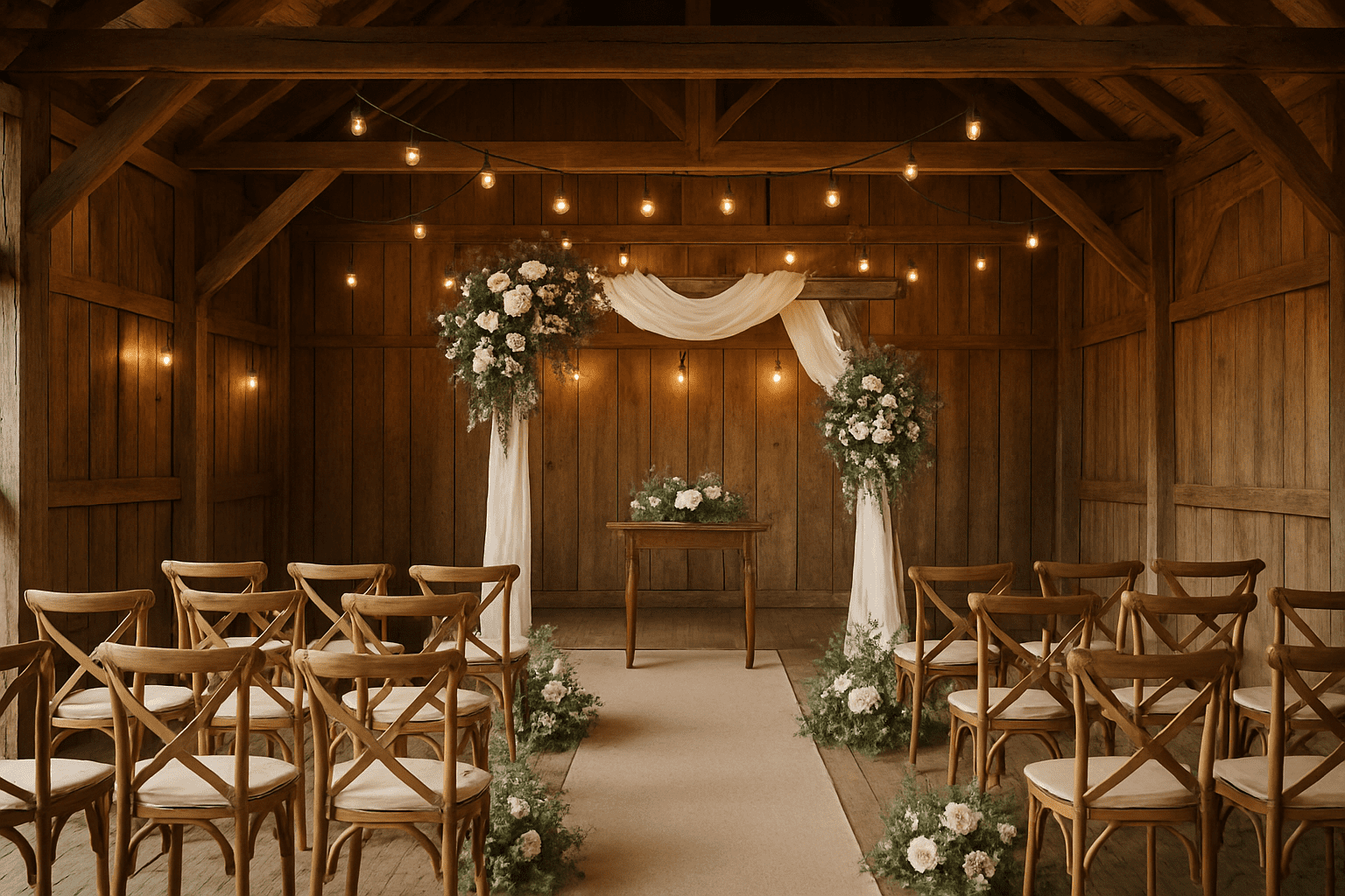 המקומות הקסומים שיכולים לארח את החתונה הקטנה שלכם