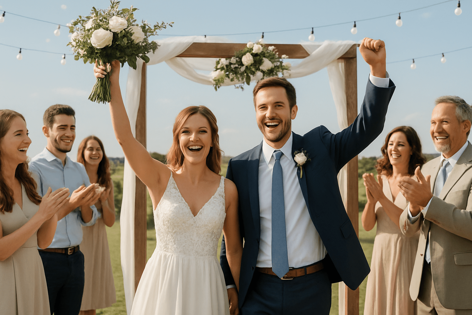 איך להפוך את החתונה שלכם לבלתי נשכחת עם הטיפים הנכונים