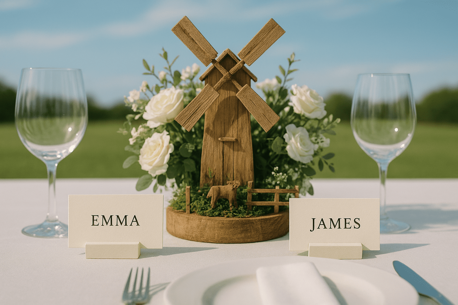 טיפים לחתונה: איך להכניס את האישיות שלכם לאירוע