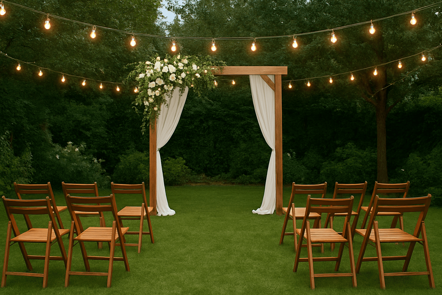 הקסם של חתונה קטנה: איך להפוך את היום לבלתי נשכח