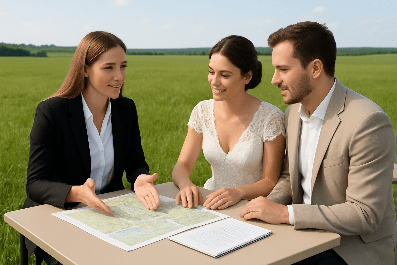 איך לנהל ארגון חתונה בשטח בצורה יעילה