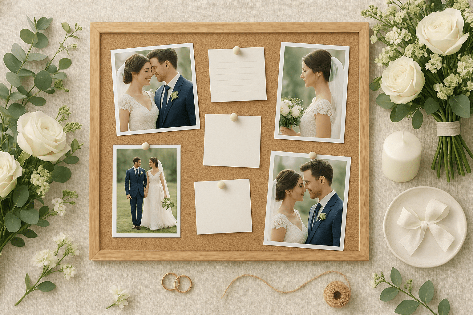 טיפים לחתונה: איך להפוך את היום הגדול לבלתי נשכח