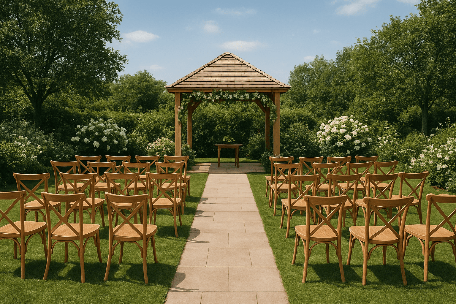 הסודות למציאת מקומות מיוחדים לחתונה קטנה