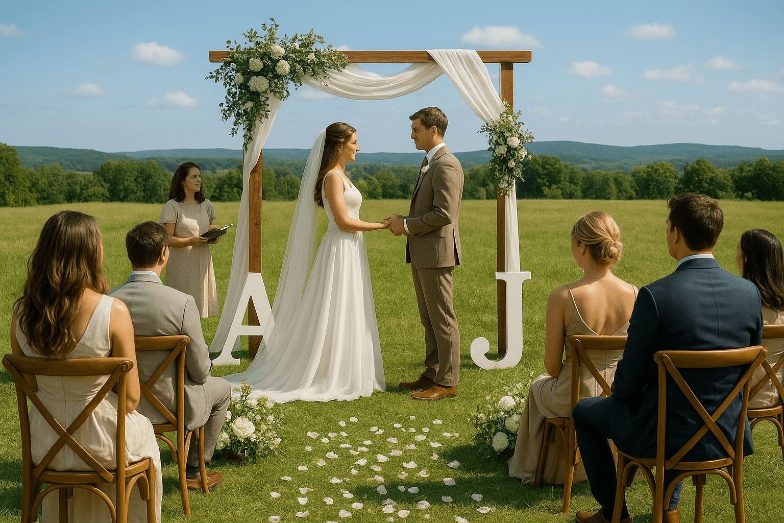 איך להוסיף טאץ' אישי לחתונה שלך