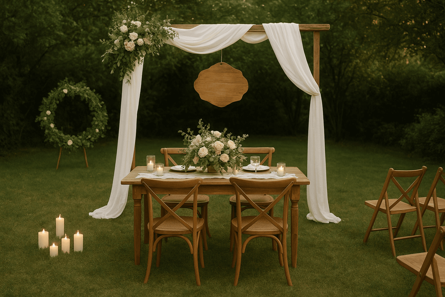 מקומות לחתונה קטנה: איך להפוך את המרחב לאינטימי ומיוחד